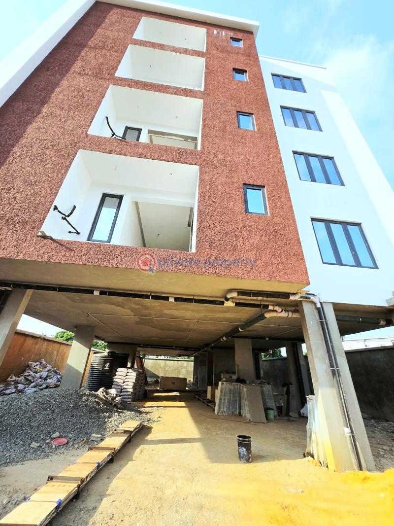 3 bedroom Block Of Flats For Sale Parkview Estate Ikoyi Lagos - 1