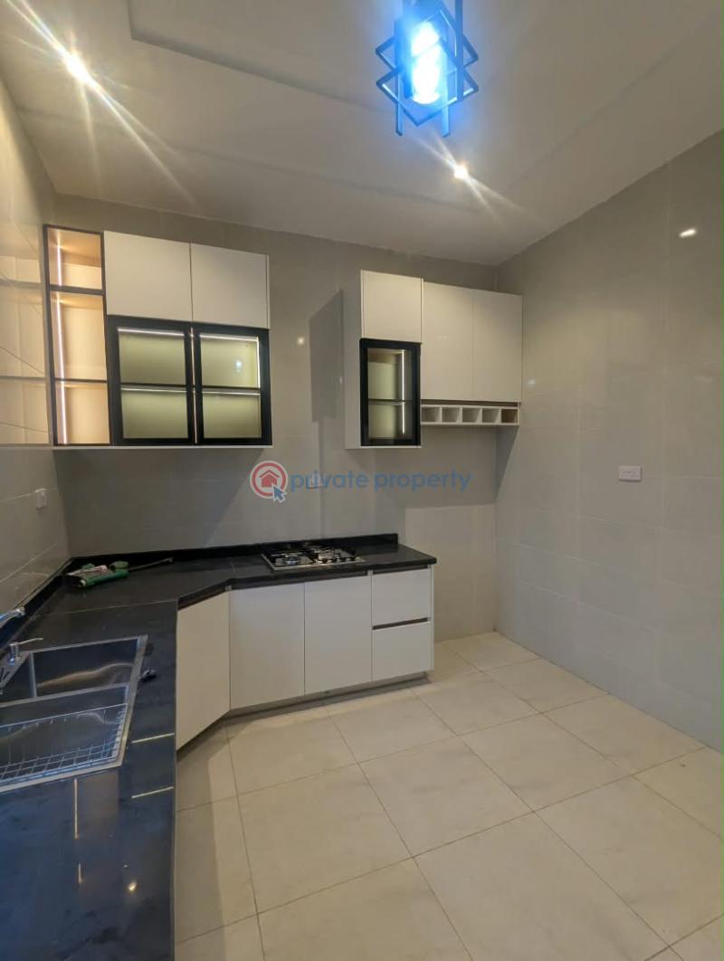 3 bedroom Block Of Flats For Rent Gwarimpa Extension Gwarimpa Abuja Phase 3  - 4