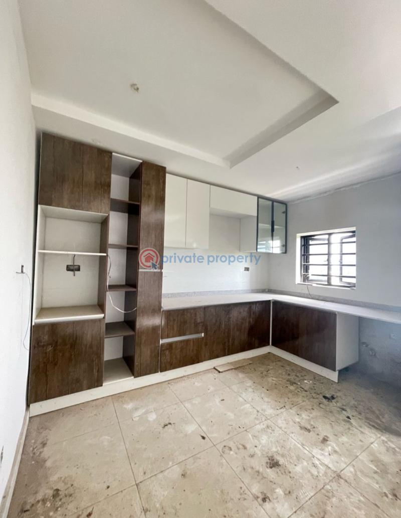 3 bedroom Block Of Flats For Sale 2nd Toll Gate Lekki Phase 2 Lagos - 4