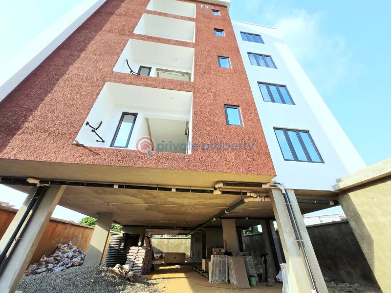 3 bedroom Block Of Flats For Sale Parkview Estate Ikoyi Lagos - 0