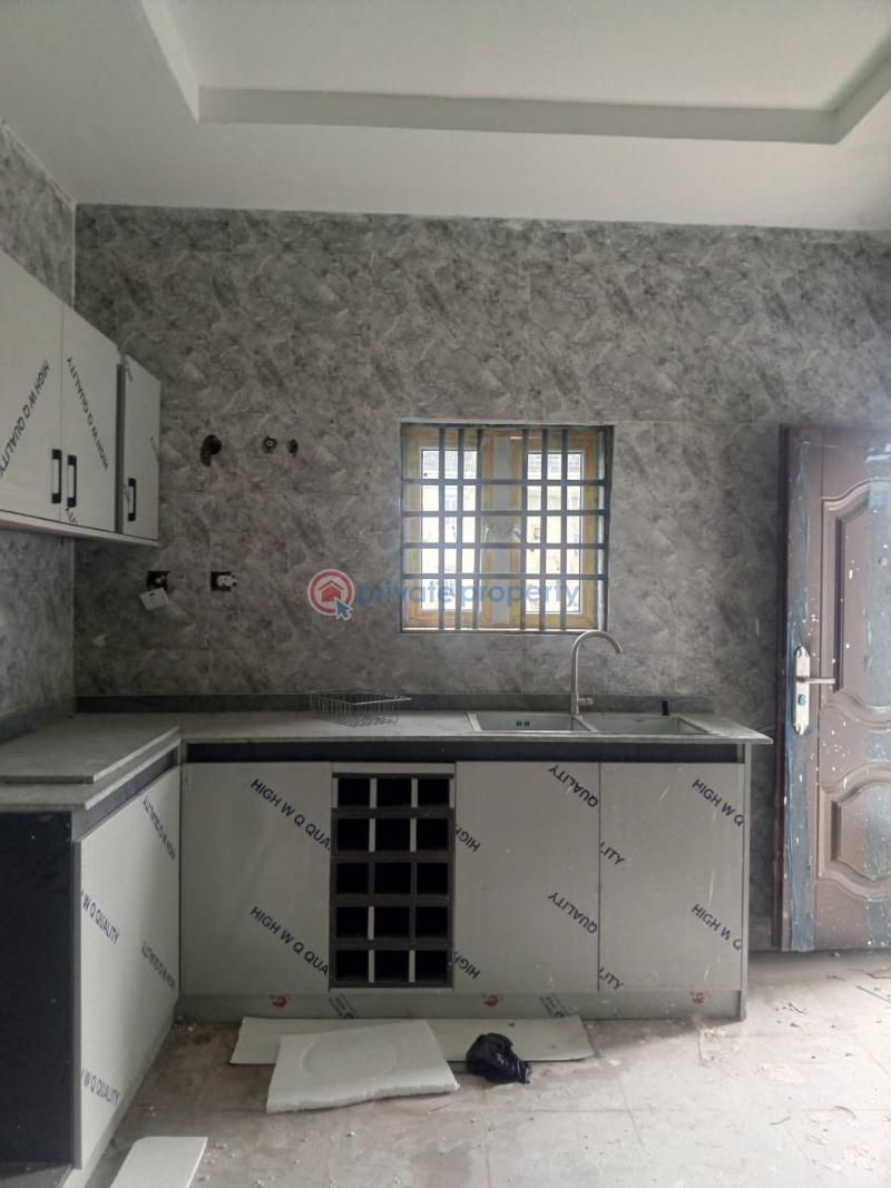 3 bedroom Block Of Flats For Rent Gaat School Area Gaduwa Abuja Phase 2  - 7