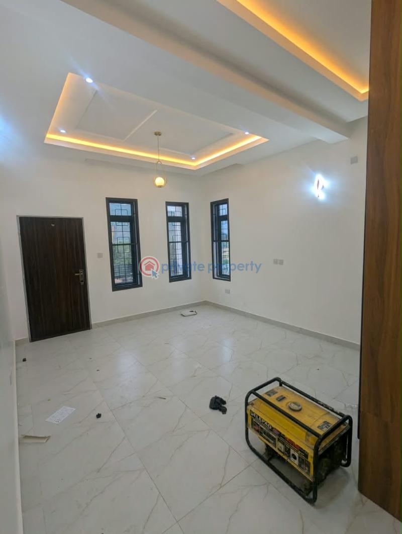 3 bedroom Block Of Flats For Rent Gwarimpa Extension Gwarimpa Abuja Phase 3  - 8