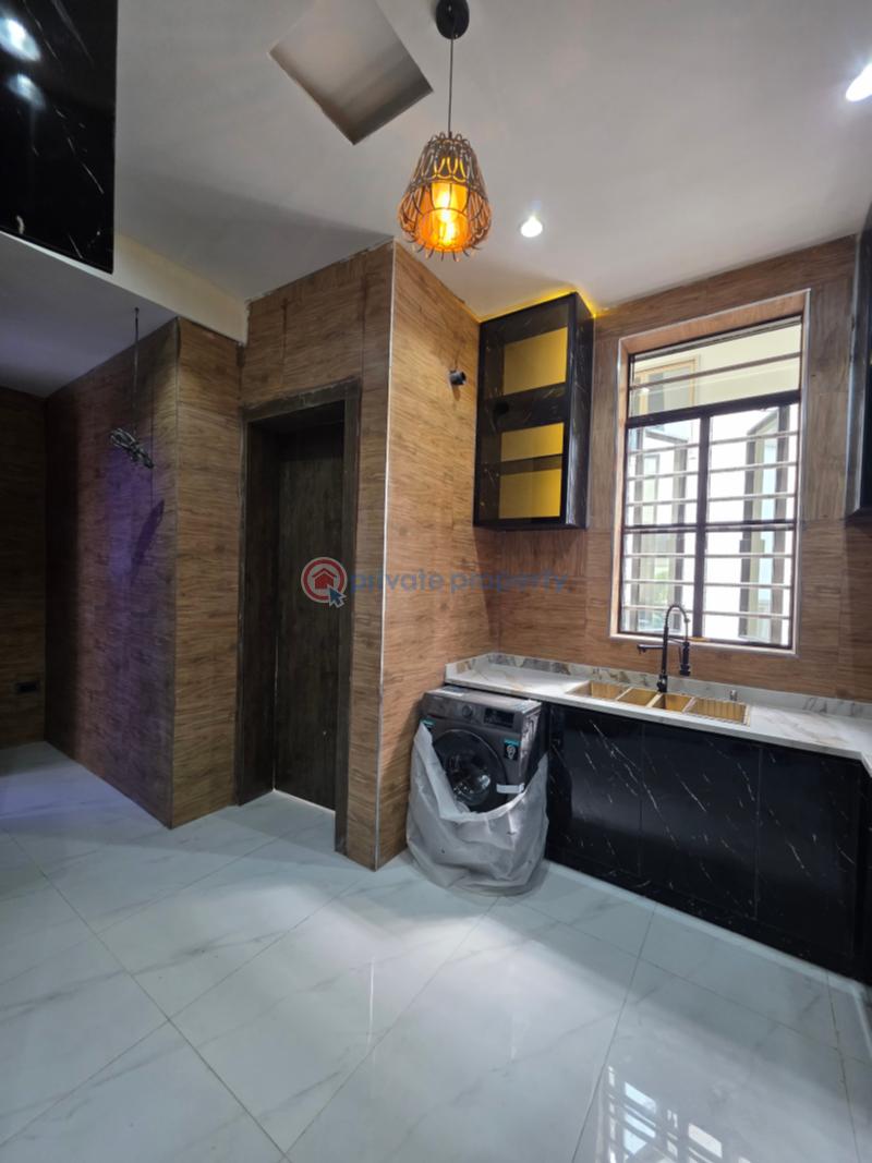 3 bedroom Flat & Apartment For Sale Lekki Phase 1 Lagos - 9