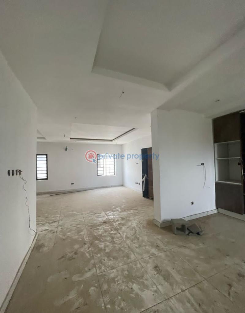 3 bedroom Block Of Flats For Sale 2nd Toll Gate Lekki Phase 2 Lagos - 6