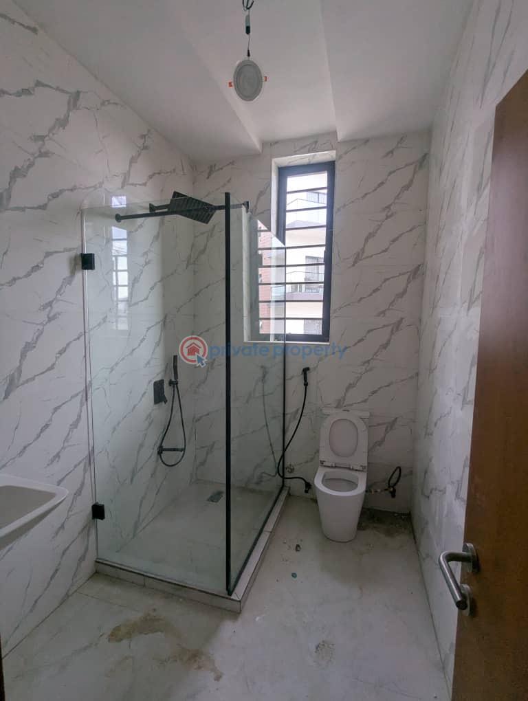 3 bedroom Block Of Flats For Rent Jahi Gilmore Jahi Abuja Phase 2  - 4