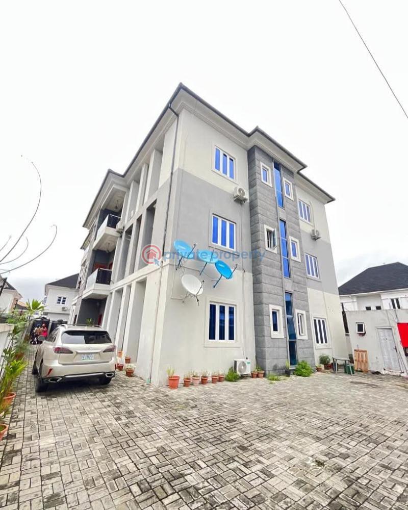 3 bedroom Block Of Flats For Sale Osapa London Lekki Lagos - 0