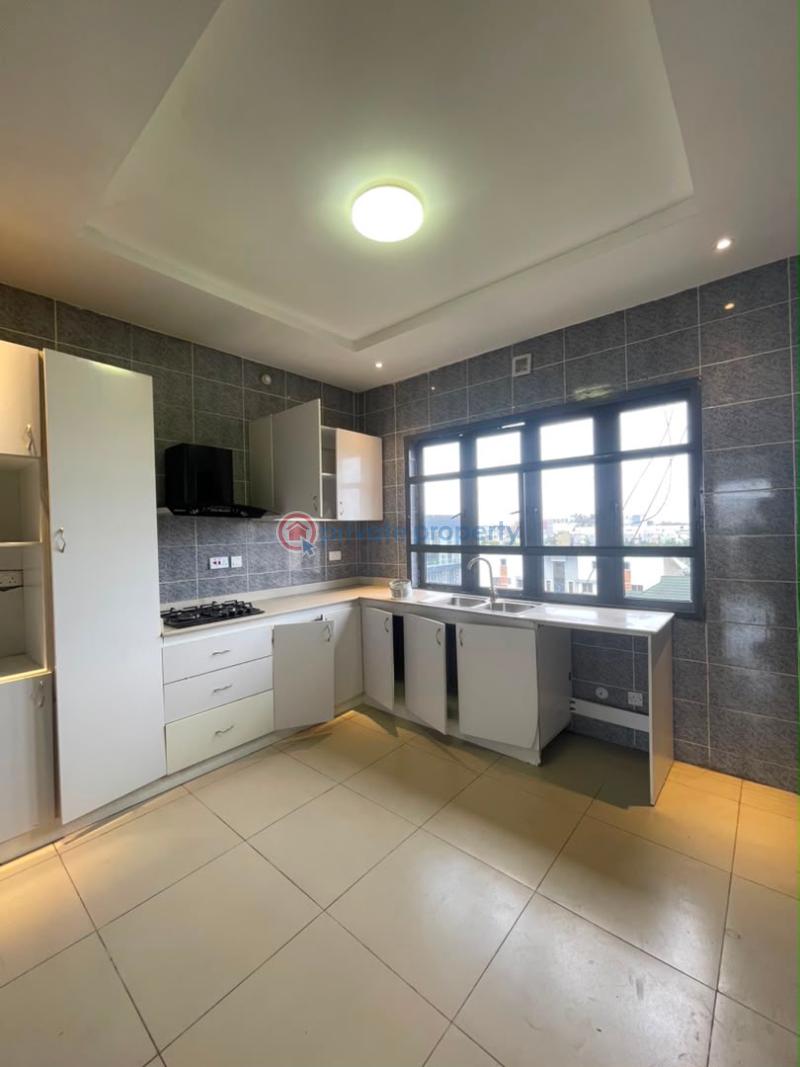 3 bedroom Block Of Flats For Rent Maruwa Bus Stop Lekki Phase 1 Lagos - 7