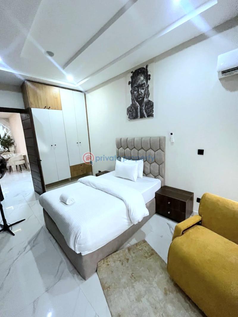 Tastefully finished 3 bedroom apartment - 6 3 bedroom Block Of Flats For Sale Old Ikoyi Lagos - 6