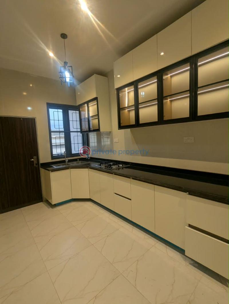 3 bedroom Block Of Flats For Rent Gwarimpa Extension Gwarimpa Abuja Phase 3  - 3