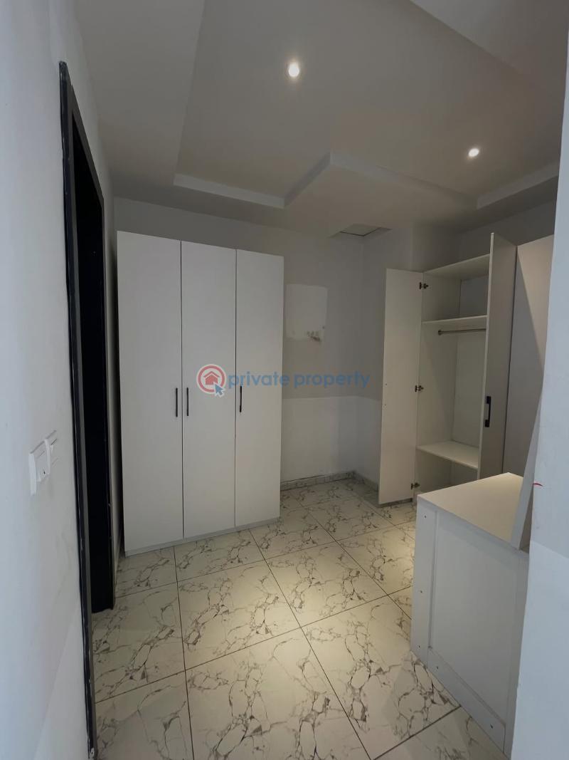 3 bedroom Block Of Flats For Rent Maruwa Bus Stop Lekki Phase 1 Lagos - 2
