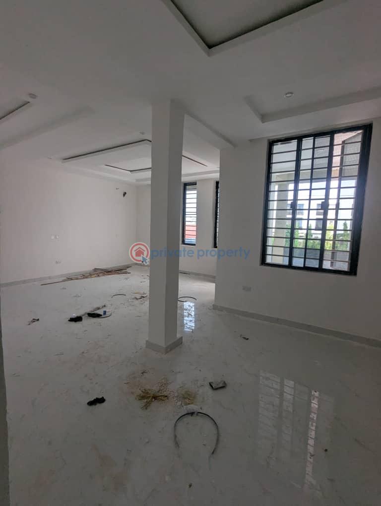 3 bedroom Block Of Flats For Rent Jahi Gilmore Jahi Abuja Phase 2  - 2