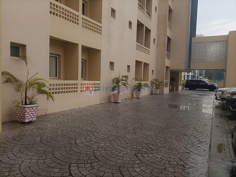 3 bedroom Block Of Flats For Rent Banana Island Ikoyi Lagos - 0