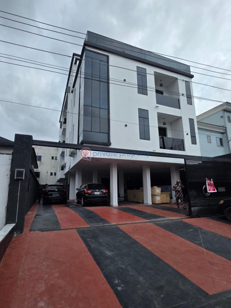 3 bedroom Flat & Apartment For Sale Lekki Phase 1 Lagos - 0