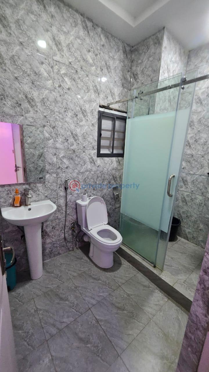 3 bedroom Block Of Flats For Sale River Park Estate Airport Road Lugbe, Abuja Lugbe Abuja Phase 4  - 8