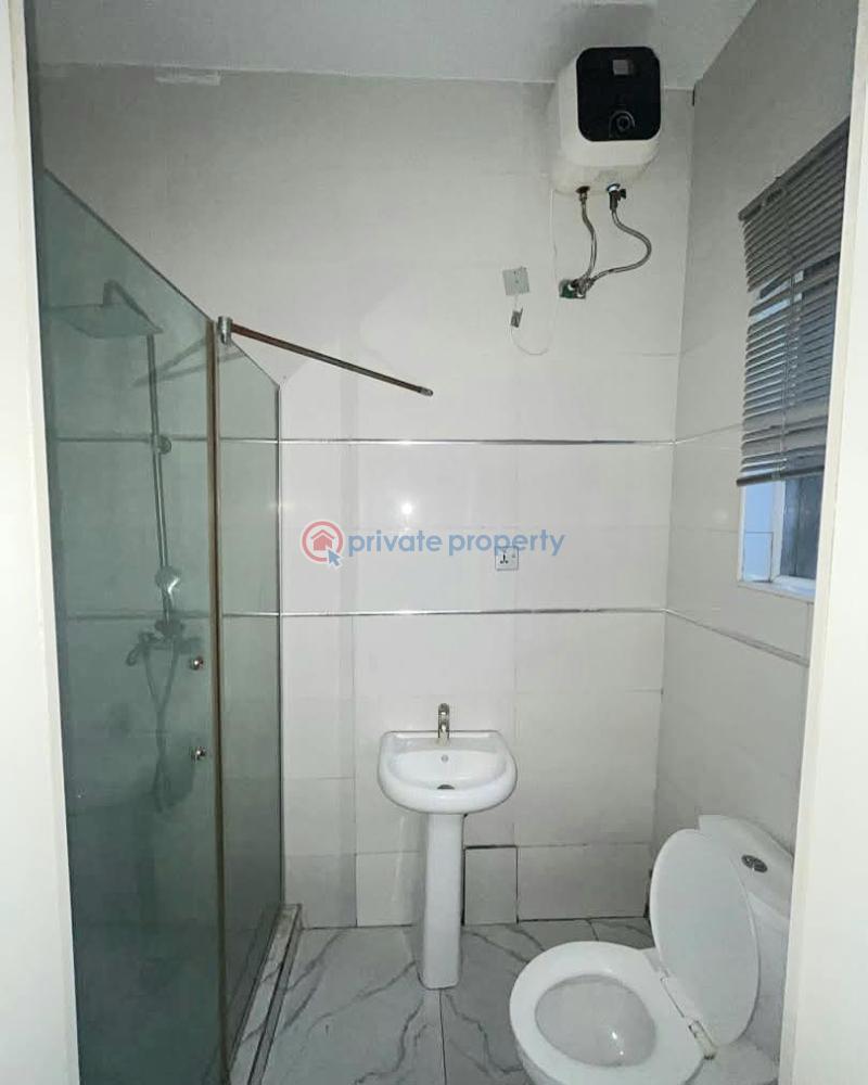 Tastefully finished 3 bedroom apartment - 8 3 bedroom Block Of Flats For Sale Osapa London Lekki Lagos - 8