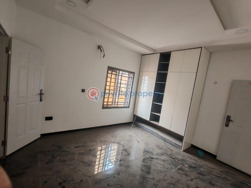 3 bedroom Block Of Flats For Rent Mabushi Vio Side Mabuchi Abuja Phase 2  - 1