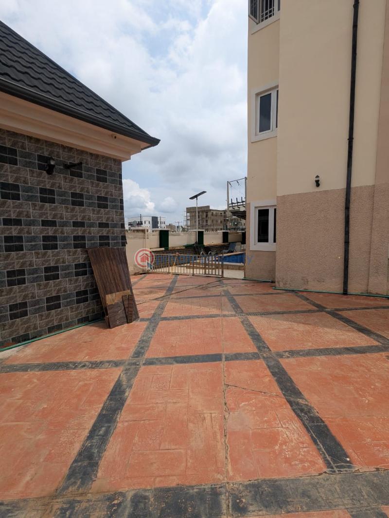 3 bedroom Block Of Flats For Rent Katampe Urban Shelter Katampe Main Abuja Phase 2  - 17