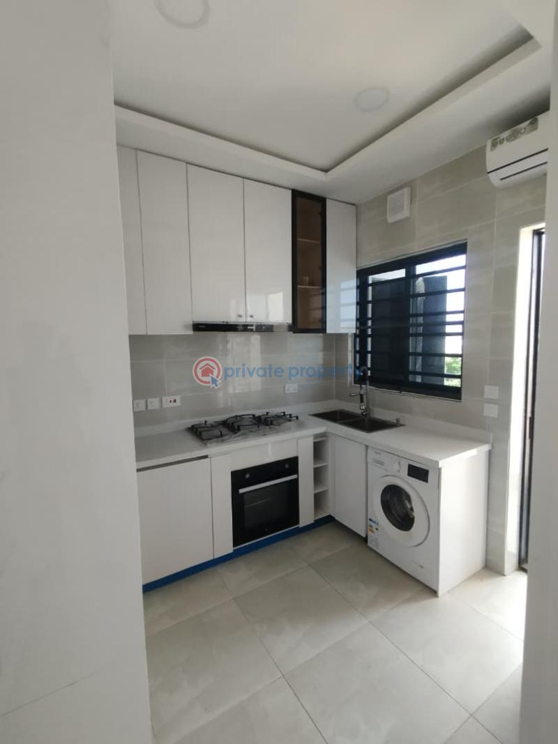 3 bedroom Flat & Apartment For Rent Lekki Phase 1 Lagos - 3