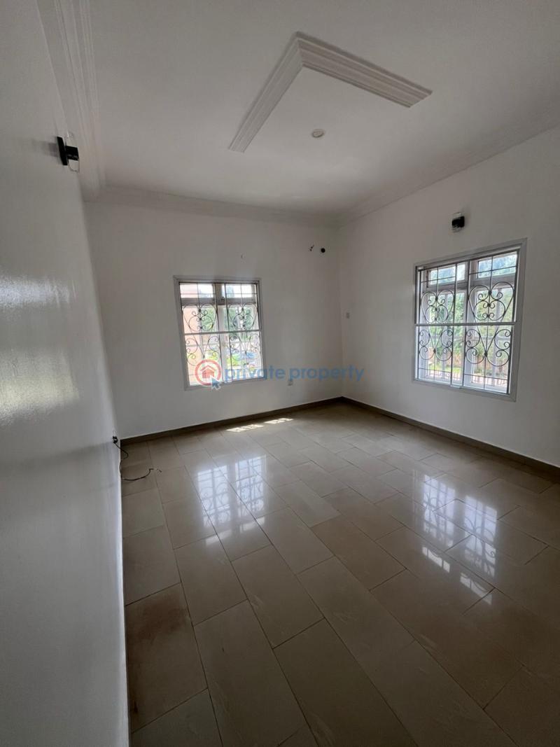 3 bedroom Block Of Flats For Rent Golden Spring Estate Galadimawa Abuja Phase 3  - 12