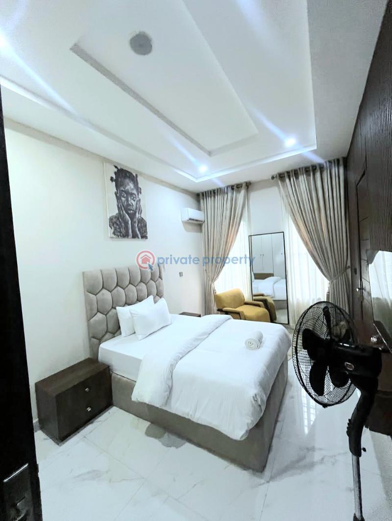 Tastefully finished 3 bedroom apartment - 7 3 bedroom Block Of Flats For Sale Old Ikoyi Lagos - 7