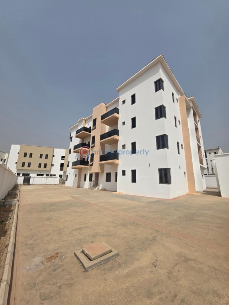 3 bedroom Flat & Apartment For Sale Jahi Abuja Phase 2  - 0