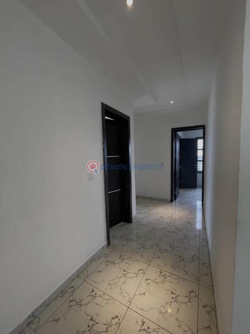 3 bedroom Block Of Flats For Rent Maruwa Bus Stop Lekki Phase 1 Lagos - 4