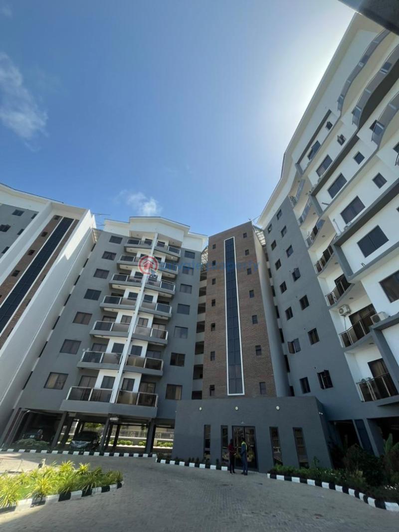 3 bedroom Flat & Apartment For Rent Lekki Lagos - 5