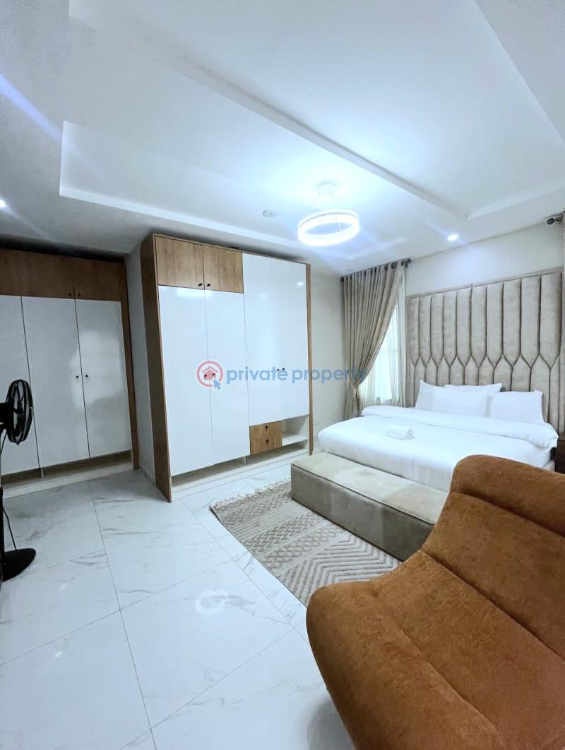 Tastefully finished 3 bedroom apartment - 5 3 bedroom Block Of Flats For Sale Old Ikoyi Lagos - 5