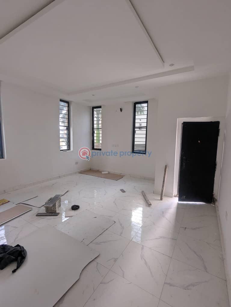 3 bedroom Block Of Flats For Rent Jahi Gilmore Jahi Abuja Phase 2  - 13