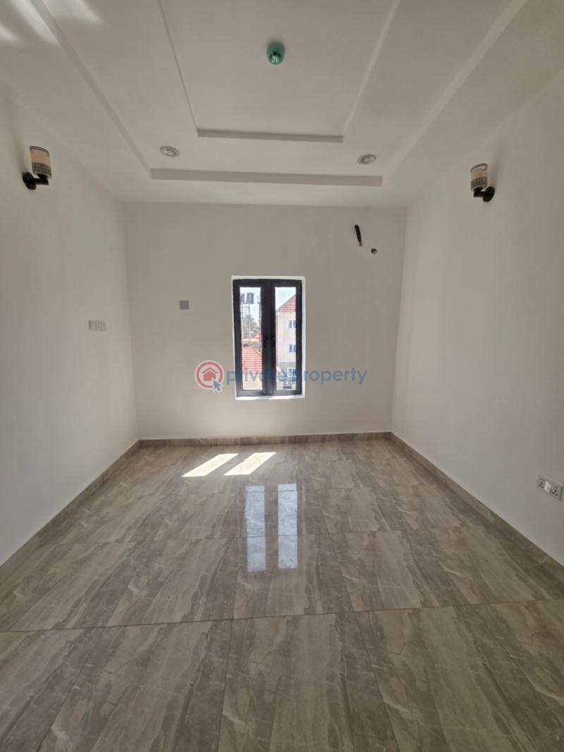 3 bedroom Flat & Apartment For Sale Wuye Abuja Phase 2  - 5