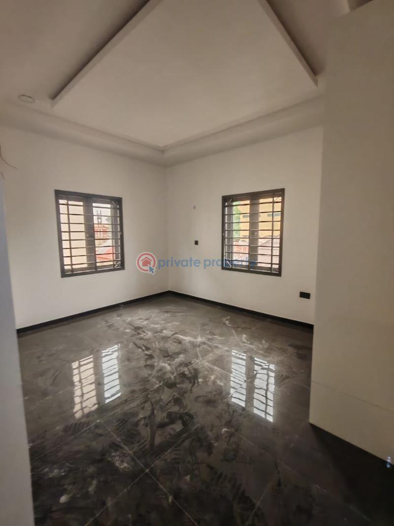 3 bedroom Block Of Flats For Rent Mabushi Vio Side Mabuchi Abuja Phase 2  - 8