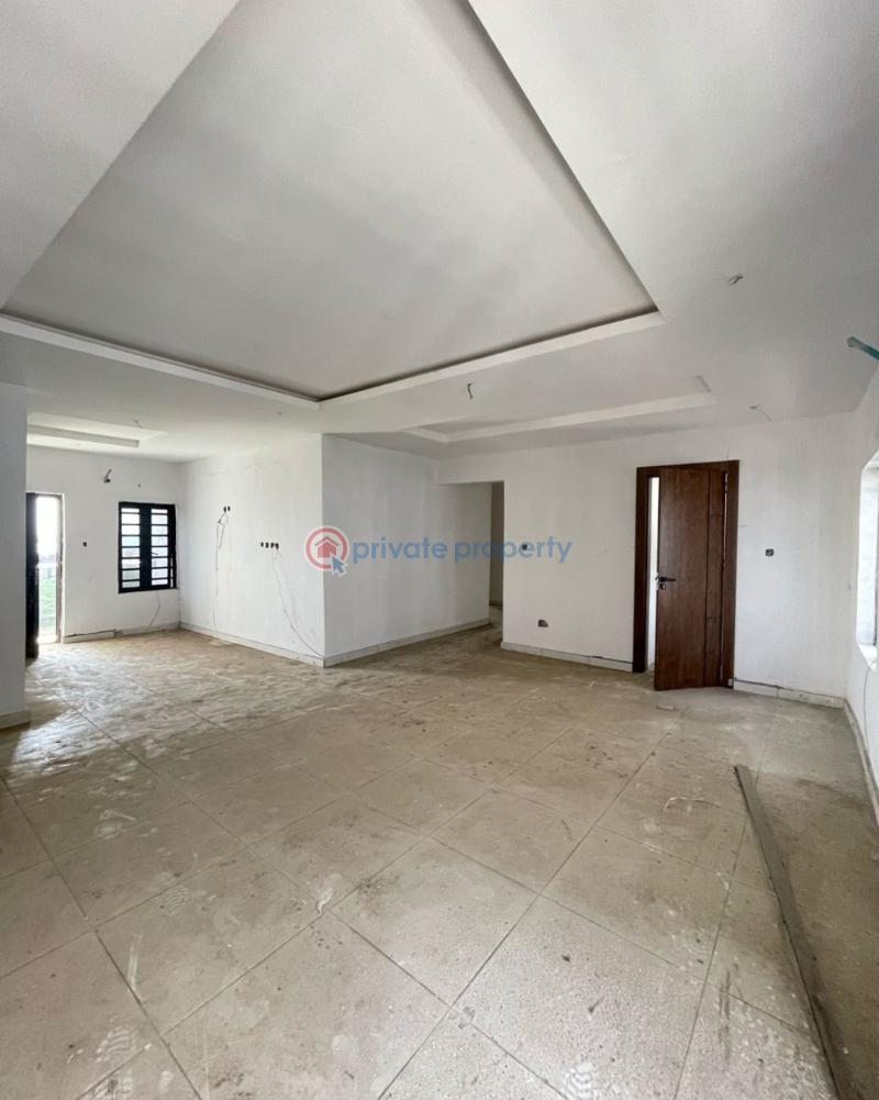 3 bedroom Block Of Flats For Sale 2nd Toll Gate Lekki Phase 2 Lagos - 1