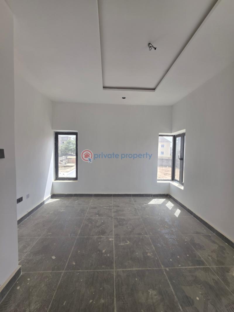3 bedroom Flat & Apartment For Sale Jahi Abuja Phase 2  - 1