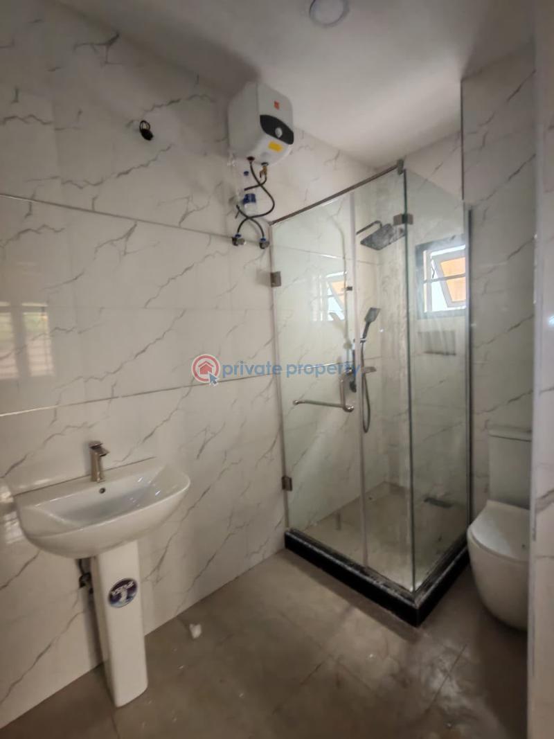 3 bedroom Block Of Flats For Rent Mabushi Vio Side Mabuchi Abuja Phase 2  - 5