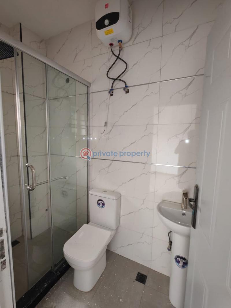 3 bedroom Block Of Flats For Rent Mabushi Vio Side Mabuchi Abuja Phase 2  - 10