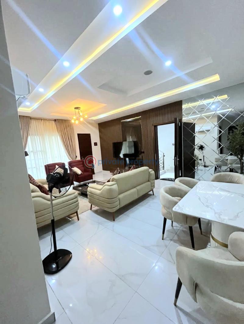 Tastefully finished 3 bedroom apartment - 1 3 bedroom Block Of Flats For Sale Old Ikoyi Lagos - 1