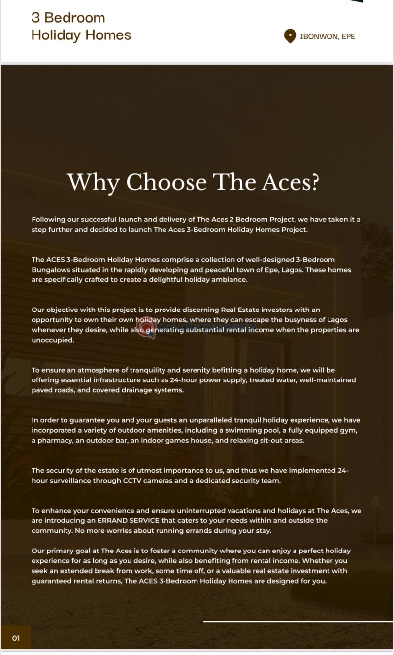 3 bedroom Flat & Apartment For Sale Ibowon Epe Lagos Lagos Island  - 9