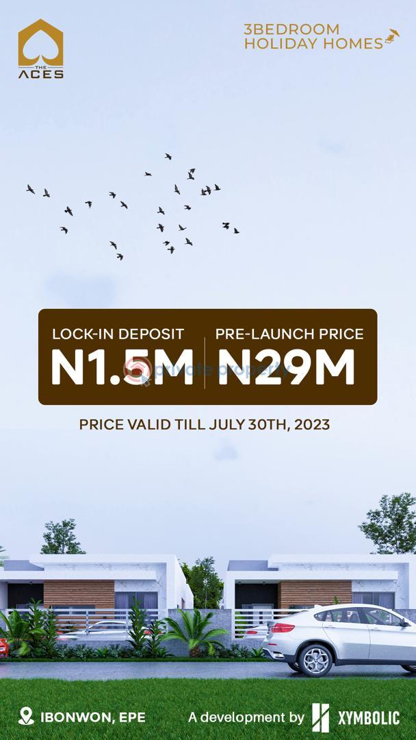 3 bedroom Flat & Apartment For Sale Ibowon Epe Lagos Lagos Island  - 2