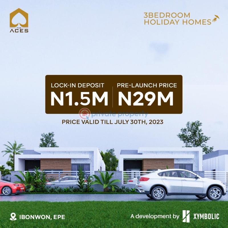 3 bedroom Flat & Apartment For Sale Ibowon Epe Lagos Lagos Island  - 4