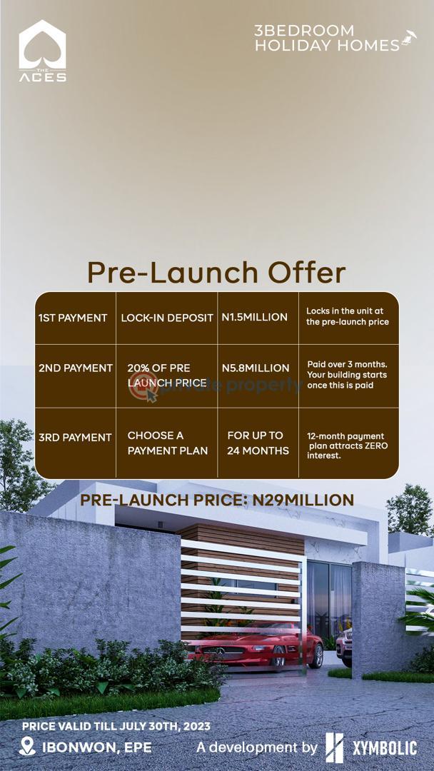 3 bedroom Flat & Apartment For Sale Ibowon Epe Lagos Lagos Island  - 6