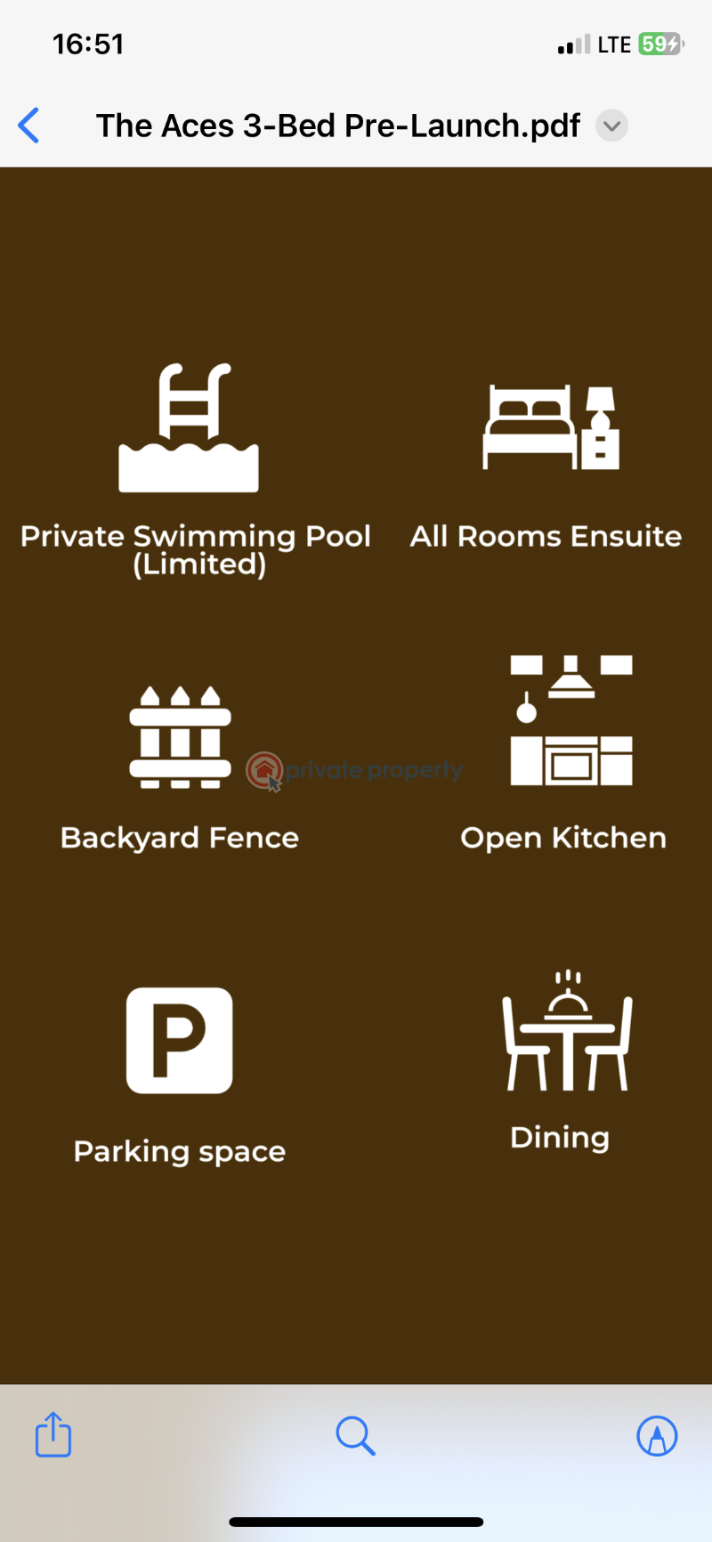 3 bedroom Flat & Apartment For Sale Ibowon Epe Lagos Lagos Island  - 13