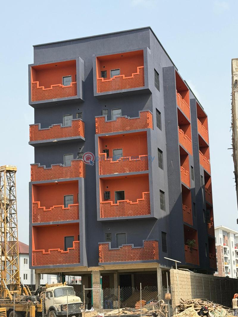 3 bedroom Flat & Apartment For Sale Ikate Elegushi Lekki Lagos - 0