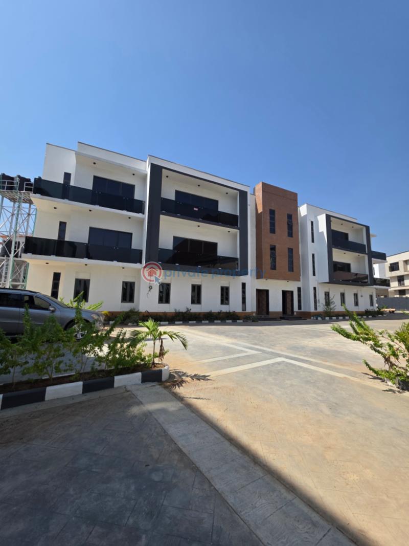 3 bedroom Flat & Apartment For Sale Katampe Ext. Abuja Phase 2  - 0
