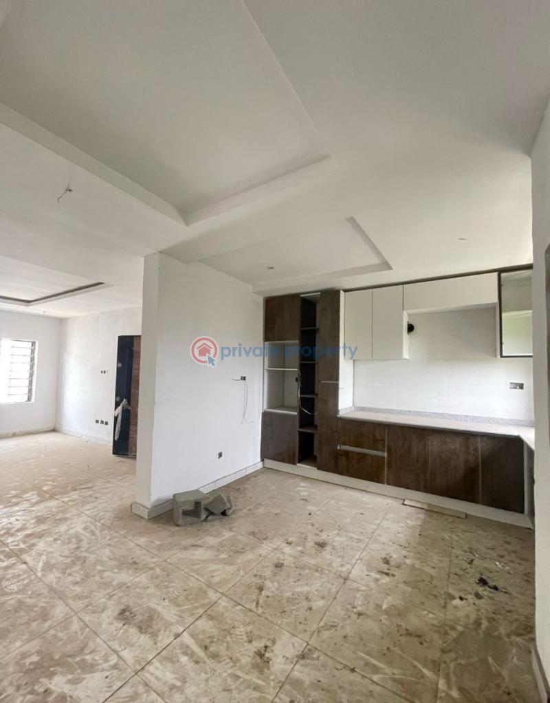 3 bedroom Block Of Flats For Sale 2nd Toll Gate Lekki Phase 2 Lagos - 5