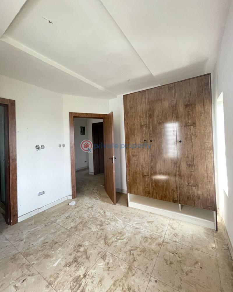 3 bedroom Block Of Flats For Sale 2nd Toll Gate Lekki Phase 2 Lagos - 8