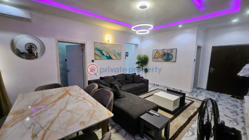 3 bedroom Block Of Flats For Sale River Park Estate Airport Road Lugbe, Abuja Lugbe Abuja Phase 4  - 3