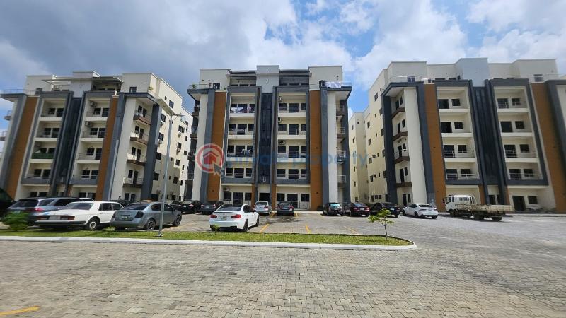 3 bedroom Block Of Flats For Sale River Park Estate Airport Road Lugbe, Abuja Lugbe Abuja Phase 4  - 0