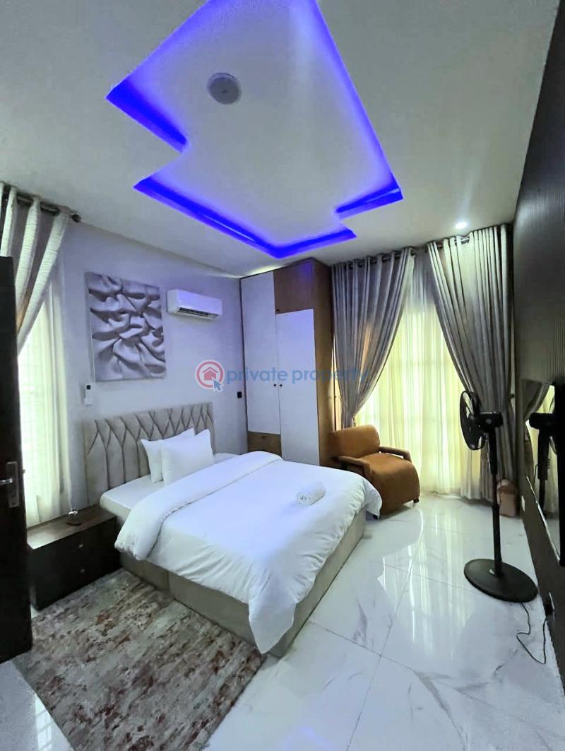 Tastefully finished 3 bedroom apartment - 8 3 bedroom Block Of Flats For Sale Old Ikoyi Lagos - 8