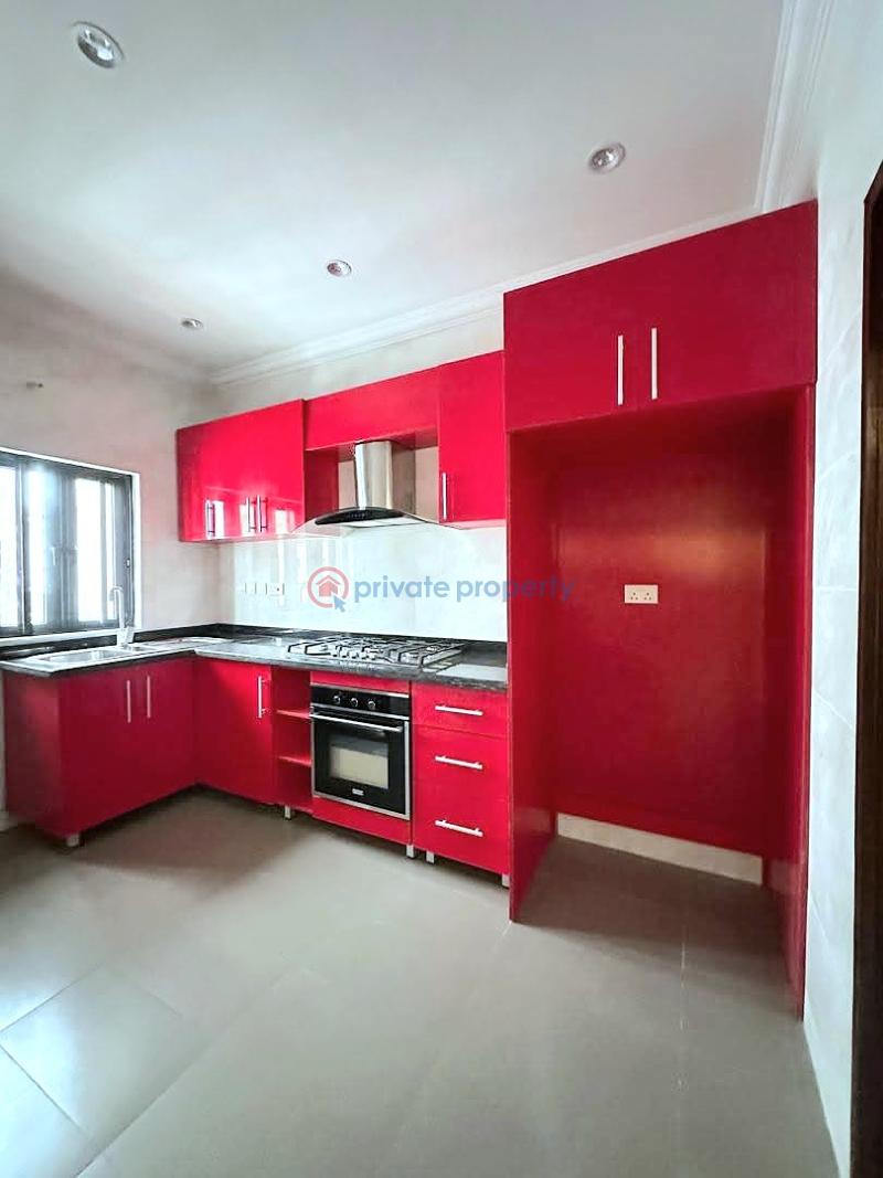Tastefully finished 3 bedroom apartment - 4 3 bedroom Block Of Flats For Rent Lekki Phase 1 Lagos - 4