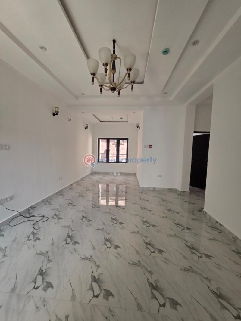 3 bedroom Flat & Apartment For Sale Wuye Abuja Phase 2  - 1